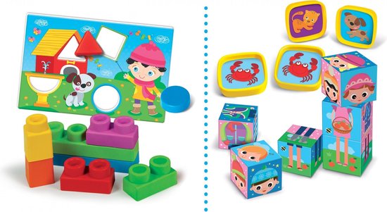 Spelend Leren - Kinderdagverblijf van Jumbo