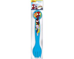 Spiderman 2-delige Bestekset van Mepal