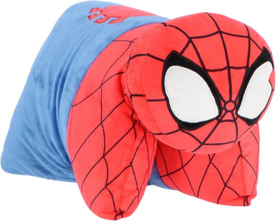 Spiderman Kussen - Speelvriend van Happiness.