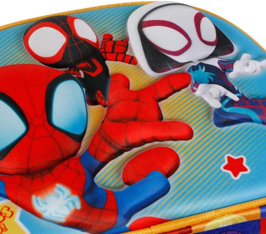 Spiderman Lunchtas - Spidey van Marvel