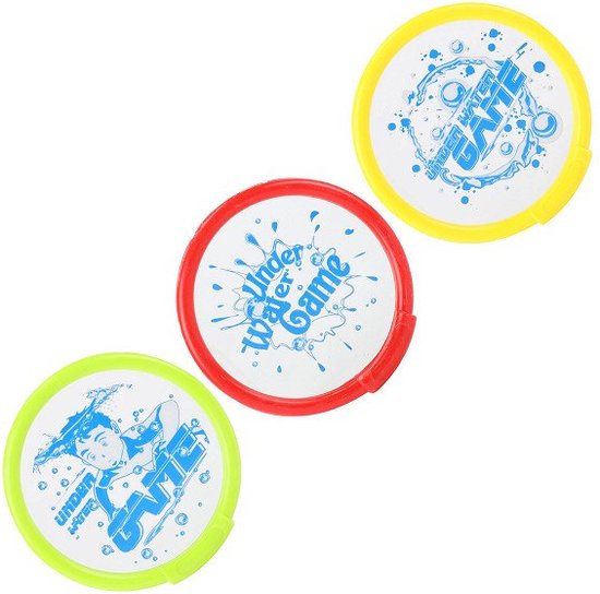 Splash Duikringen, 3st. van Splash