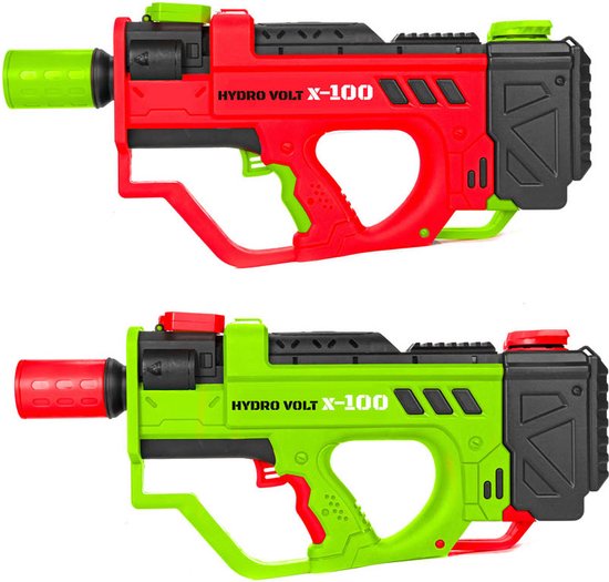 Splash Elektrisch Waterpistool X-100 Blast Away van Splash