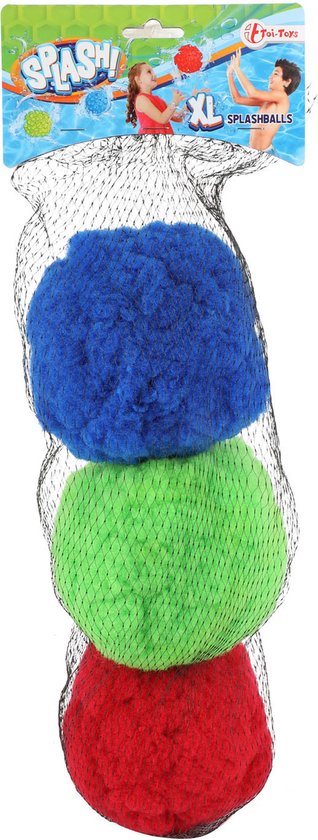 Splash Super Splashballen XL, 15cm van Splash