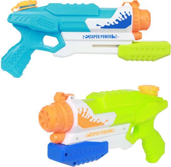 Splash - Waterpistool - Super Power van Splash