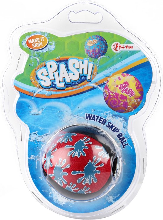 Splash Waterstuiterbal, 7cm van Splash