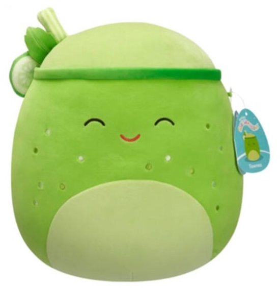 Squishmallows 30cm Zielona Townes van Merkloos