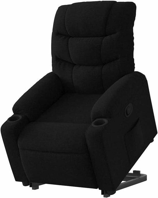 Sta-op Stoel - Opsta Stoel Fauteuil - Ondersteuning bij Opstaan - Elektrische Hulpfunctie - 75.5 x 93 x 99.5 cm