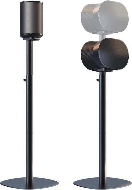 Standaards compatibel met Sonos Era 100 Sl, Era 100 en Era 300, in