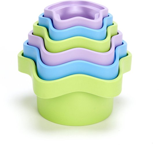 Stapelaar Bekers - Sterretjes van Playgro