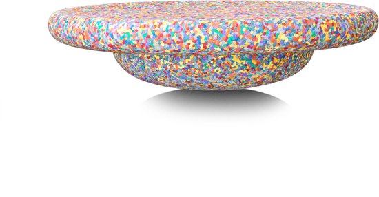 Stapelstein - BOARD - Superconfetti van Merkloos