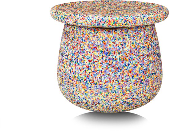 Stapelstein® | Dynamic | Small | Superconfetti van Merkloos