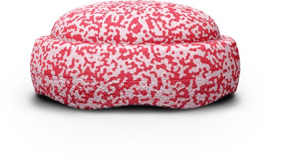 Stapelstein | ORIGINAL | Red & Blush | 1 Steen van Stapelstein