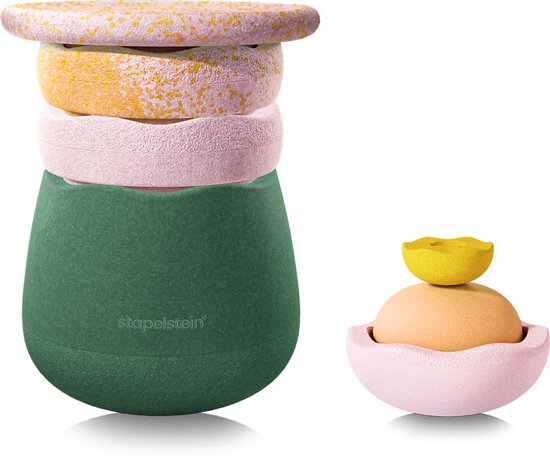 Stapelstein® | Spring Special | Dynamic Complete Water Lily van Merkloos