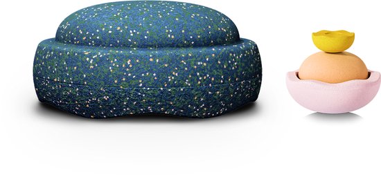 Stapelstein® | Spring Special | Water Lily | Water Play van Merkloos