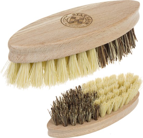 STARMANN - Houten groenteborstel van Starmann