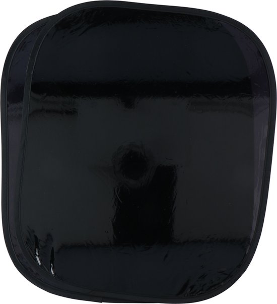 Statische zonwering voor in de auto van Diono