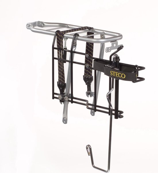 Steco Buggy-Mee de Luxe - Achterdrager van Steco