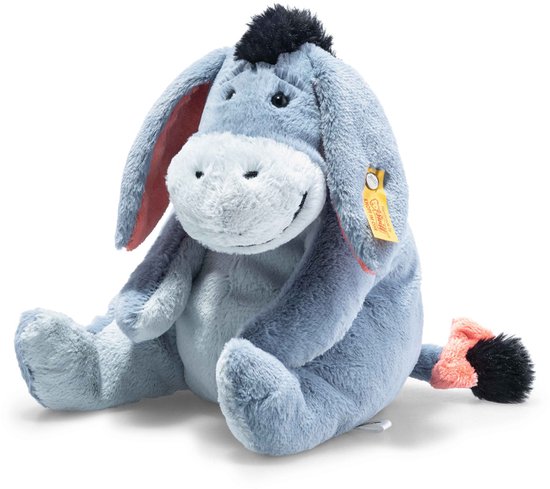 Steiff | Disney Originals Eeyore 25 cm Medium Blue