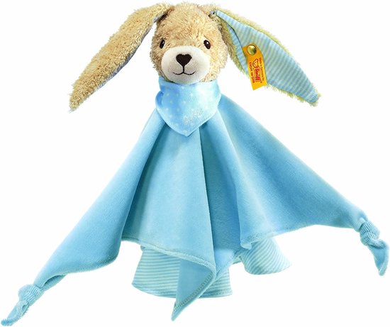 Steiff Knuffeldoek Hoppel Haas van Steiff
