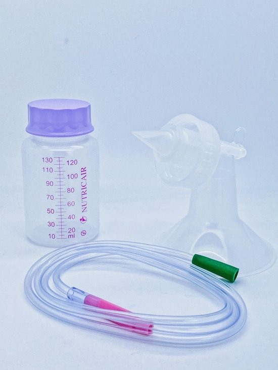 Steriele Borstkolf / Kolfset 30mm met 130ml fles - Steriel Verpakt van Ardo