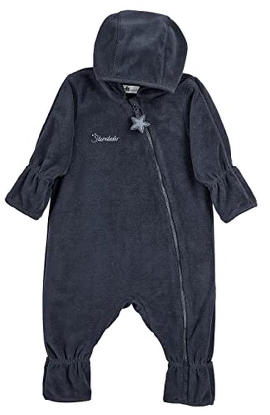 Sterntaler Fleece overall uniseks-baby Jumpsuit van Merkloos