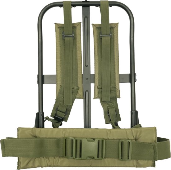 Stevig Militaire Rugzakframe met Bevestigingsset - Aluminium Dragersysteem
