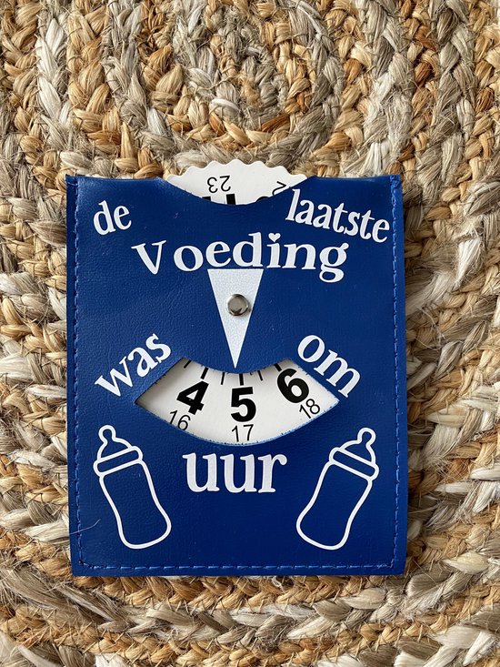 Stijlie kids Kraamcadeau Voedingsmeter van Stijlie