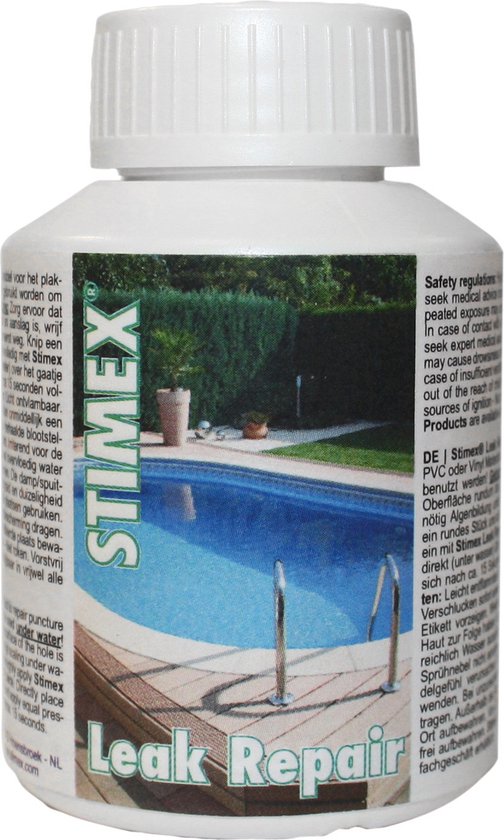 Stimex Gaatjes Dichter - Leak Repair - Flacon - 80 Ml van Stimex