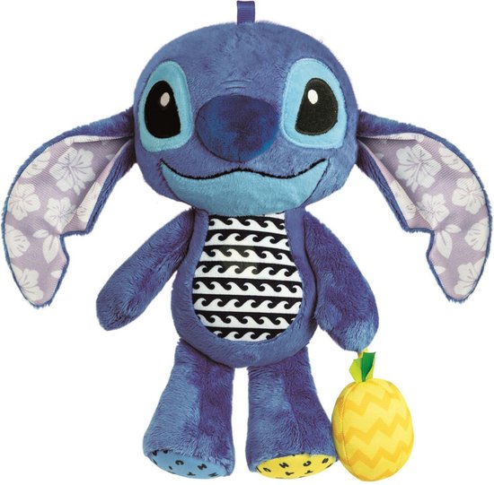 STITCH ACTIVITY PLUSH van Disney