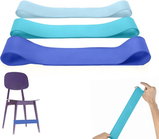 Stoelbanden ADHD-hulpmiddelen - Sensorische Speelgoed voor Kinderen met Onrustige Voeten van Merkloos