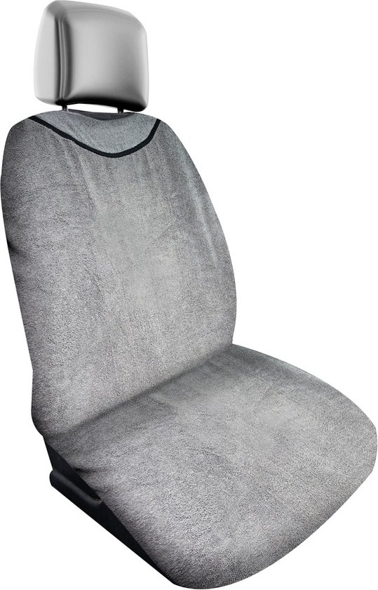 Stoelhoes Elastisch - Beschermhoes Auto - Dunlop - Universeel van Dunlop