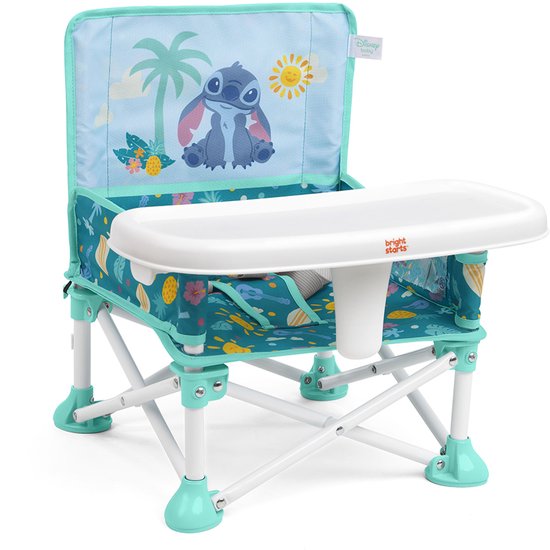 Stoelverhoger Stitch Pop N Sit - Bright Starts - vanaf 6 maanden van Merkloos