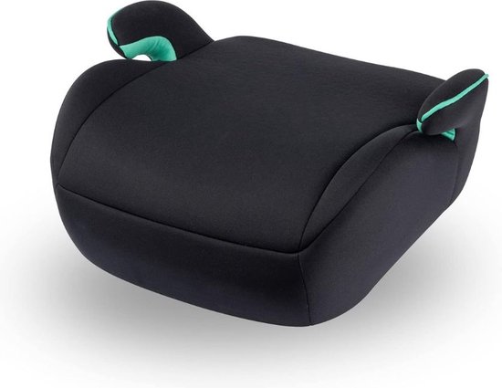 Stoelverhoger Voor Auto - Zitverhoger Auto Voor Kinderen & Volwassenen - Stoelverhogers Voor Auto - Memory Foam Verhoogkussen - Autostoel Booster Seat - Ergonomisch Comfort - 6-12 Jaar - Zwart van Merkloos