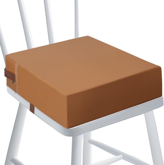 Stoelverhoger voor eetkamerstoel - Stoelverhoger voor kinderen - Stoelverhoger - Zitverhoger - Stoelverhogers - Must have voor uw kind! van AIFOCKET