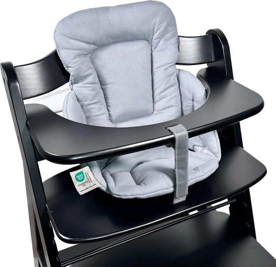 Stoelverkleiner voor Hauck Alpha en Beta kinderstoel - verstelbare breedte en afwasbare coating