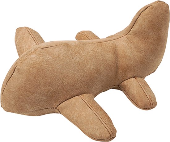 Stoer retro vliegtuig van BamBam gemaakt van duurzaam materiaal van BamBam