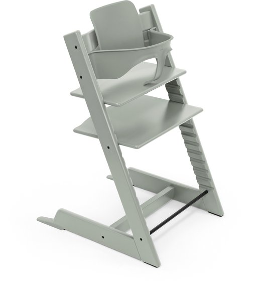 Stokke Bundel Tripp Trapp-kinderstoel Glacier Green | Babyset Glacier Green