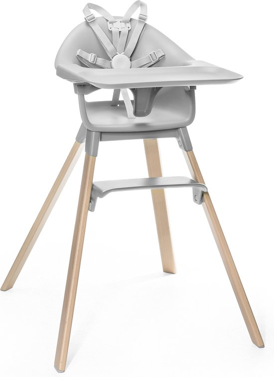 Stokke Clikk Kinderstoel - Grijs van Stokke