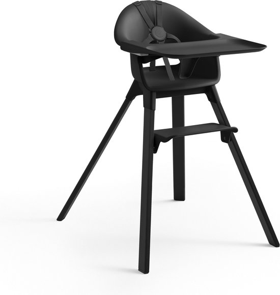 Stokke® Clikk™ Kinderstoel - Midnight Black van Stokke