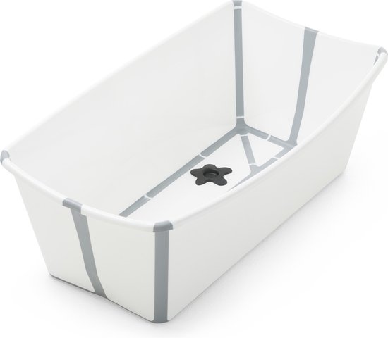 Stokke Flexi Bath Babybad - Wit van Stokke