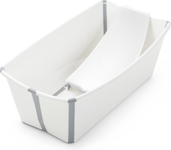 Stokke® Flexi Bath® Bundel - White van Stokke