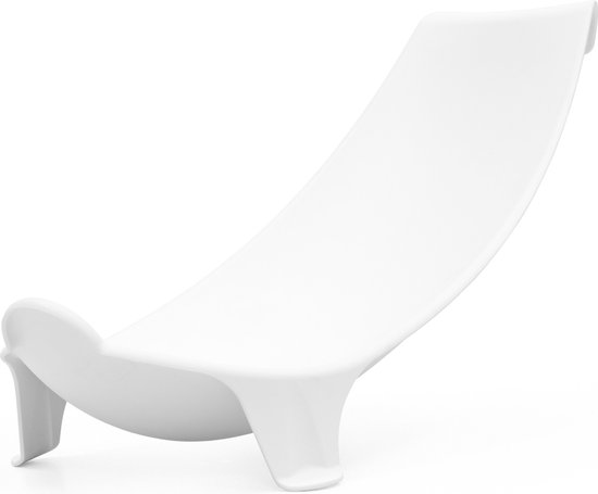 Stokke Flexi Bath Newborn Support - Op maat gemaakt - Stokke Flexi Bath Opvouwbaar babybadje - Lichtgewicht, handig, comfortabel en veilig - Geschikt voor baby's tot acht maanden of 8 kg van Stokke