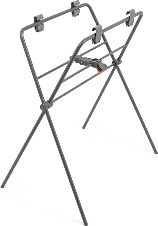 Stokke Flexi Bath tandaard - Op maat gemaakt - Stokke Flexi Bath Opvouwbaar babybadje - Niet compatibel met de Flexi Bath X-Large - Geschikt voor pasgeborenen tot 10 kg van Stokke