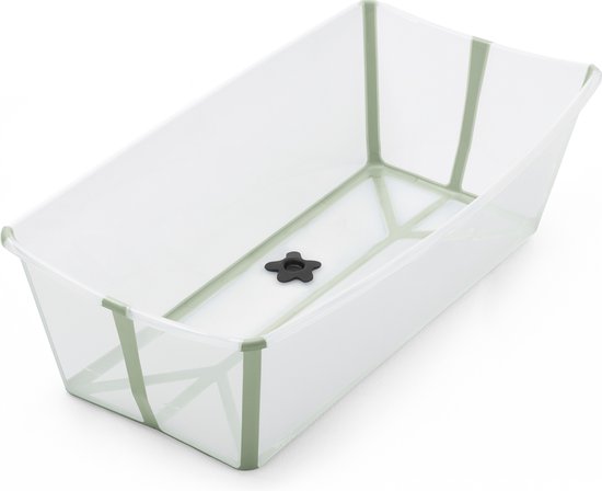Stokke® Flexi Bath® XL - Transparant Green