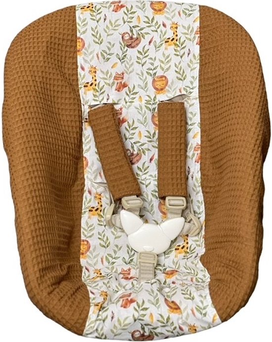 stokke newborn hoes camel jungle diertjes van Stokke
