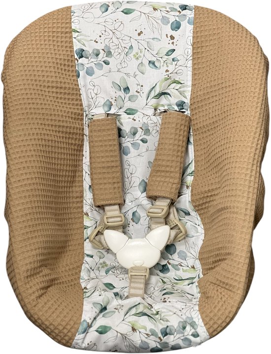 Stokke Newborn Hoes Cognac takje van Stokke