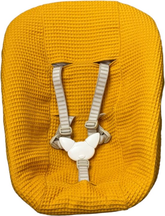 stokke newborn hoes okergeel van Stokke