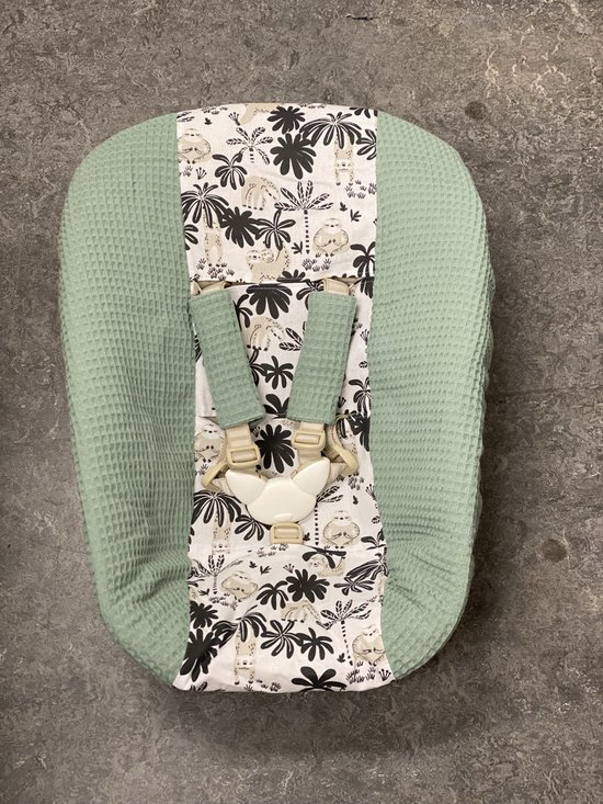 stokke newborn hoes oud groen luiaard van Stokke