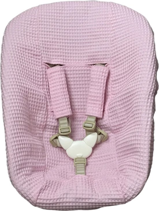 stokke newborn hoes roze van Stokke