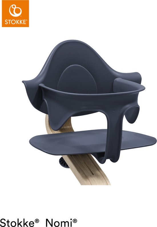 Stokke® Nomi® Babyset - Navy van Merkloos